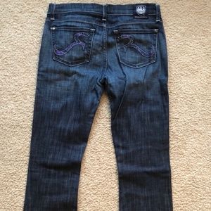 Rock & Republic Women's Size 27 Bootcut Jeans